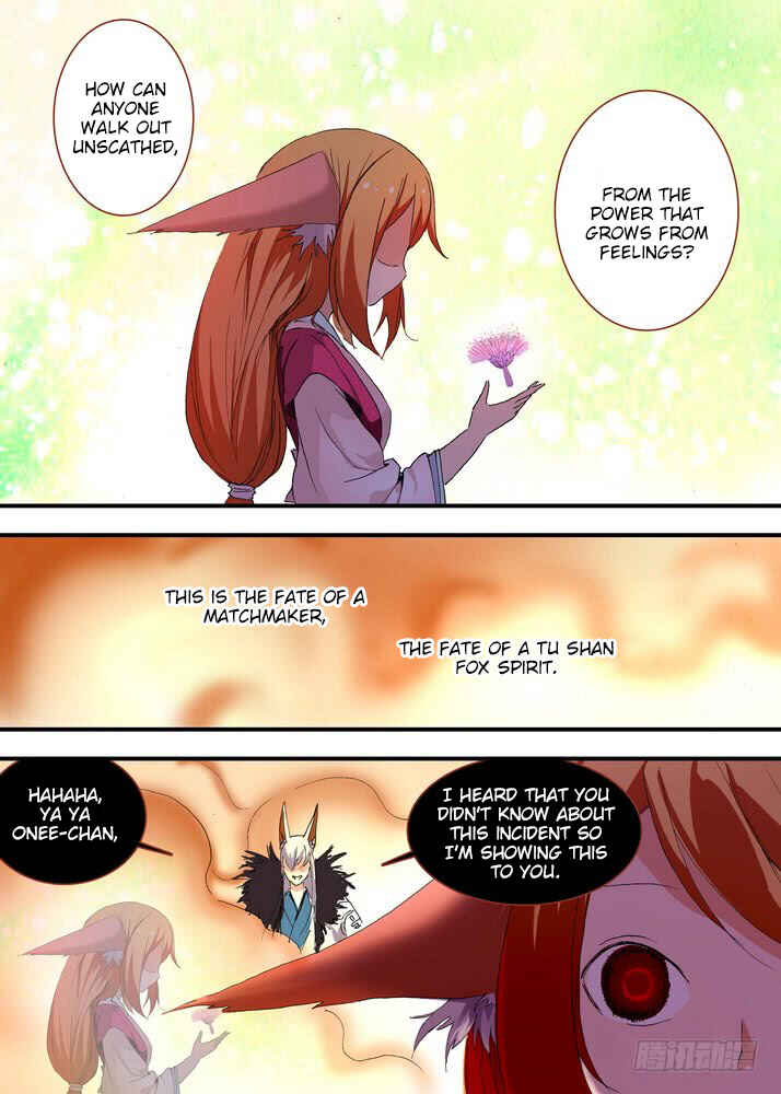 Fox Spirit Matchmaker Chapter 56.2 - Page 8