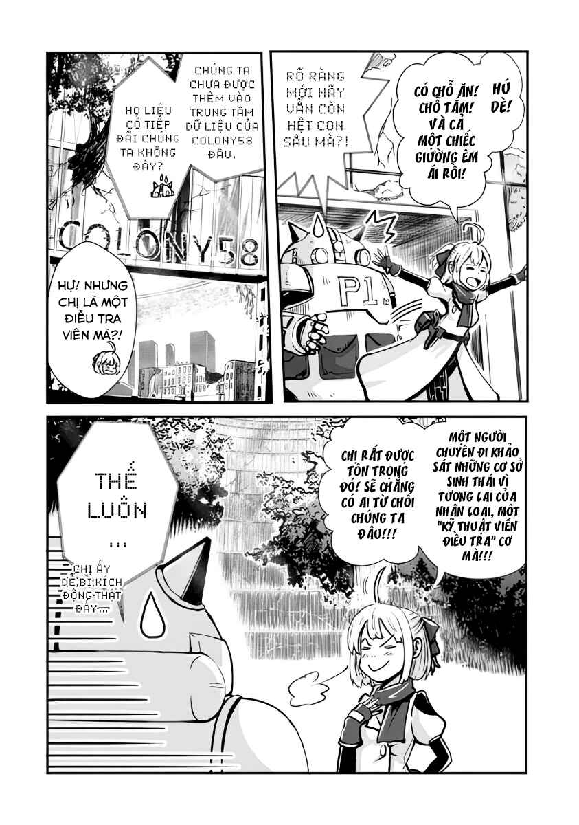 Kagitsuki Terrarium Chapter 1 - Page 11
