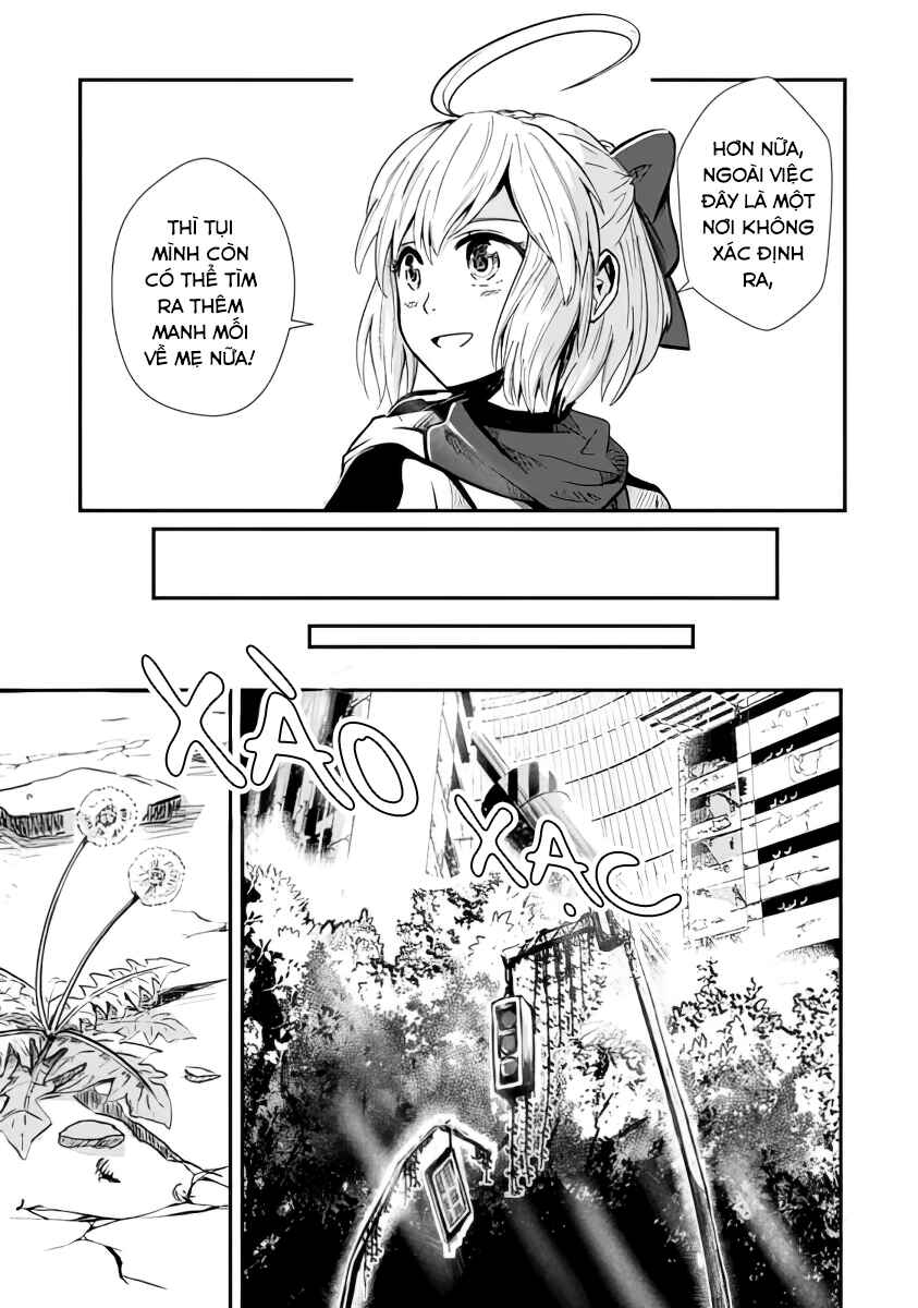 Kagitsuki Terrarium Chapter 1 - Page 12