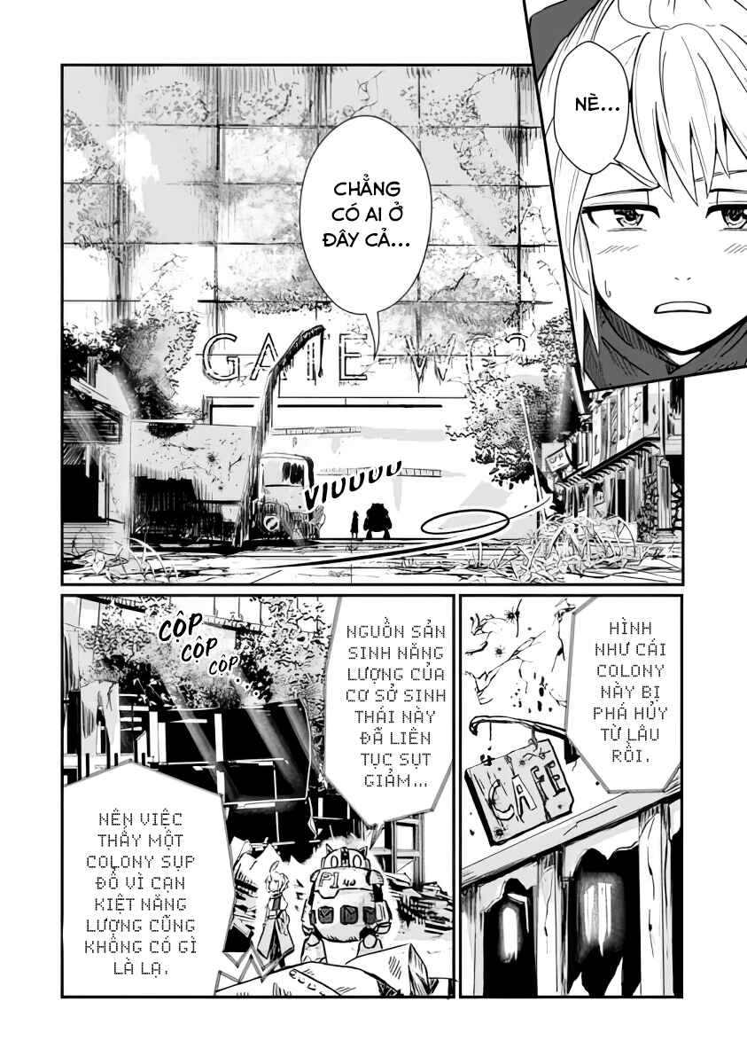 Kagitsuki Terrarium Chapter 1 - Page 13