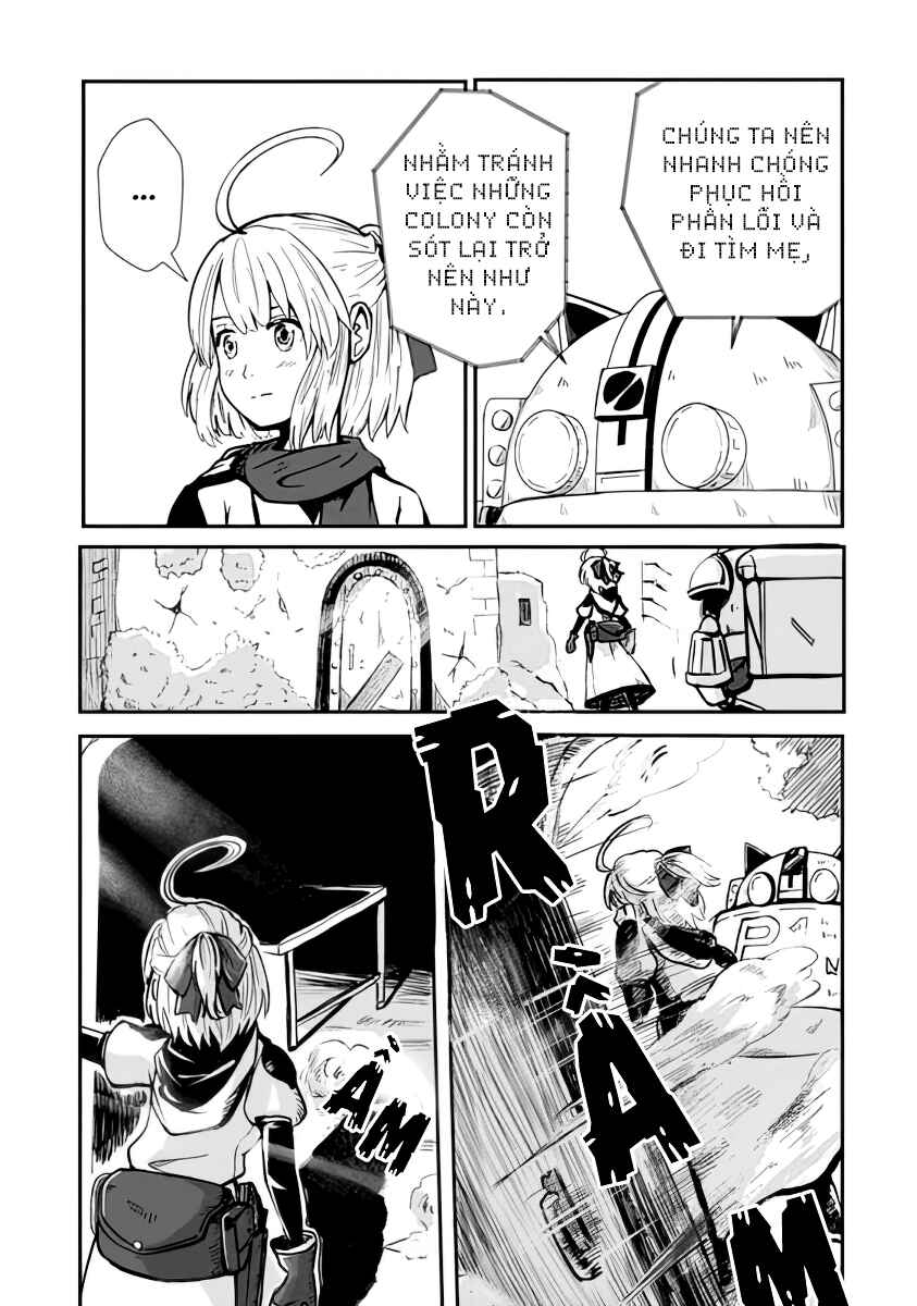 Kagitsuki Terrarium Chapter 1 - Page 14