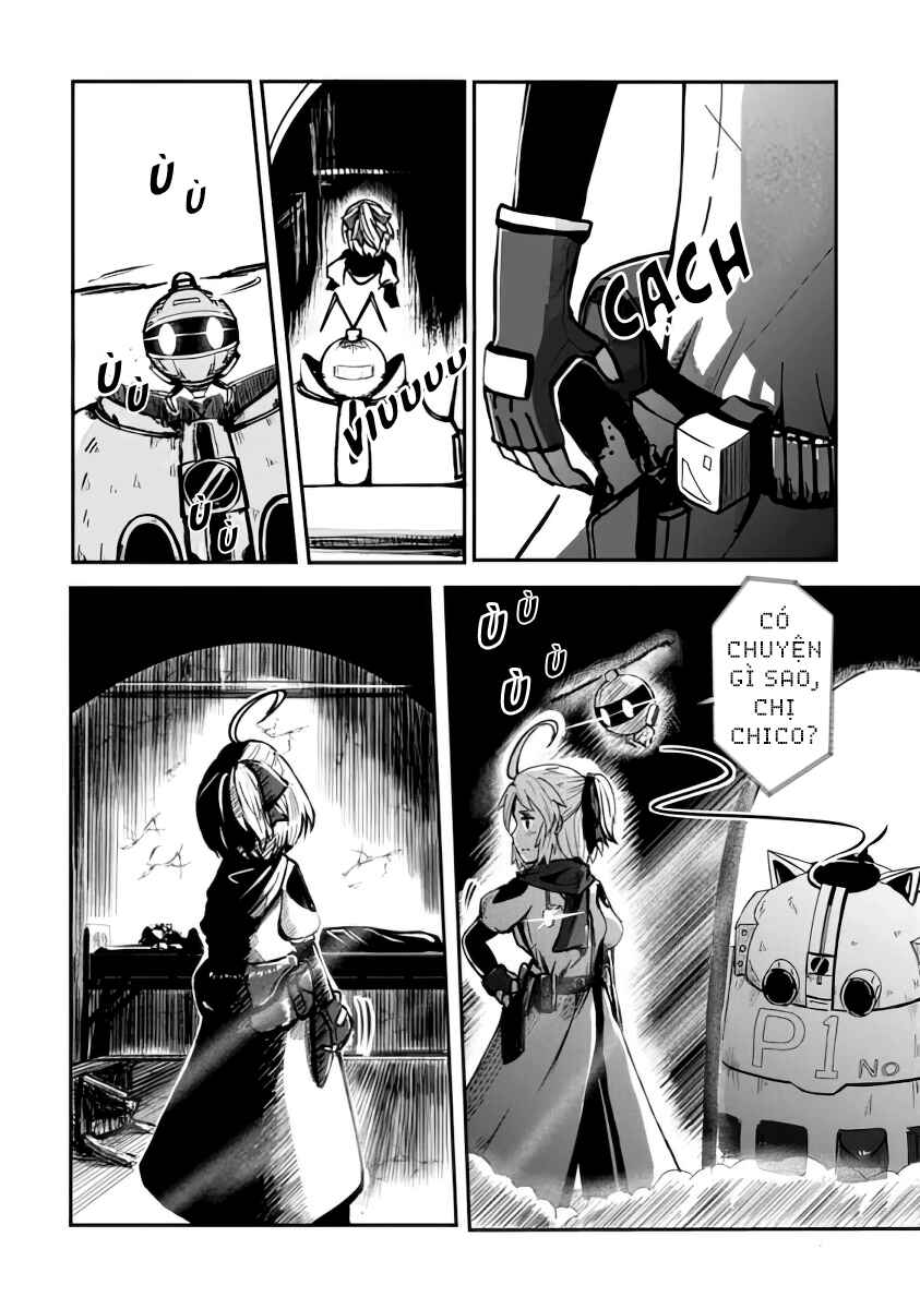 Kagitsuki Terrarium Chapter 1 - Page 15