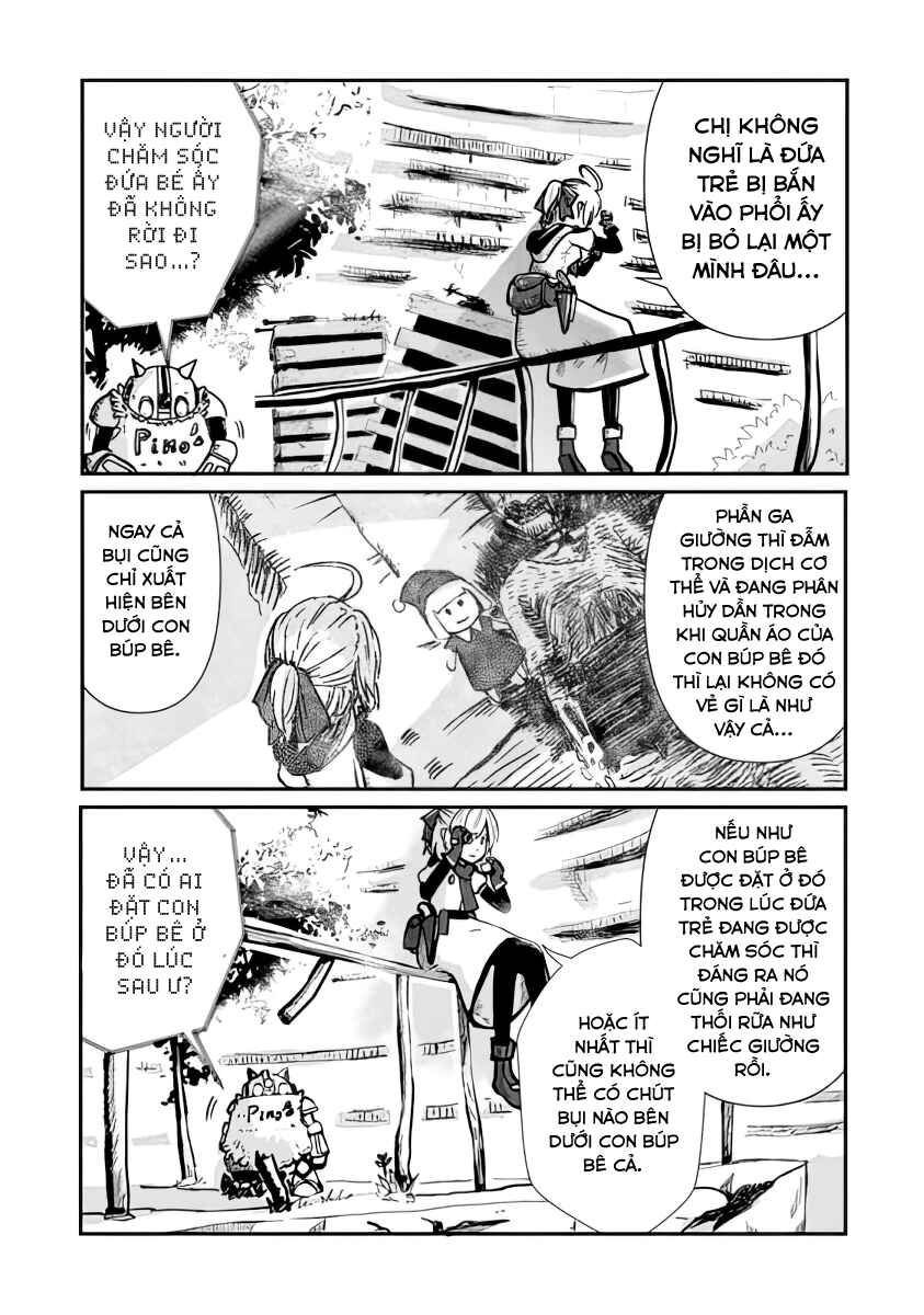 Kagitsuki Terrarium Chapter 1 - Page 22