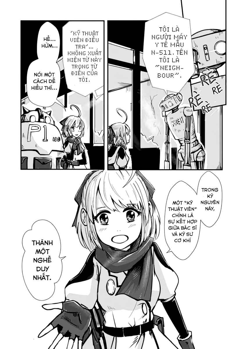 Kagitsuki Terrarium Chapter 1 - Page 28