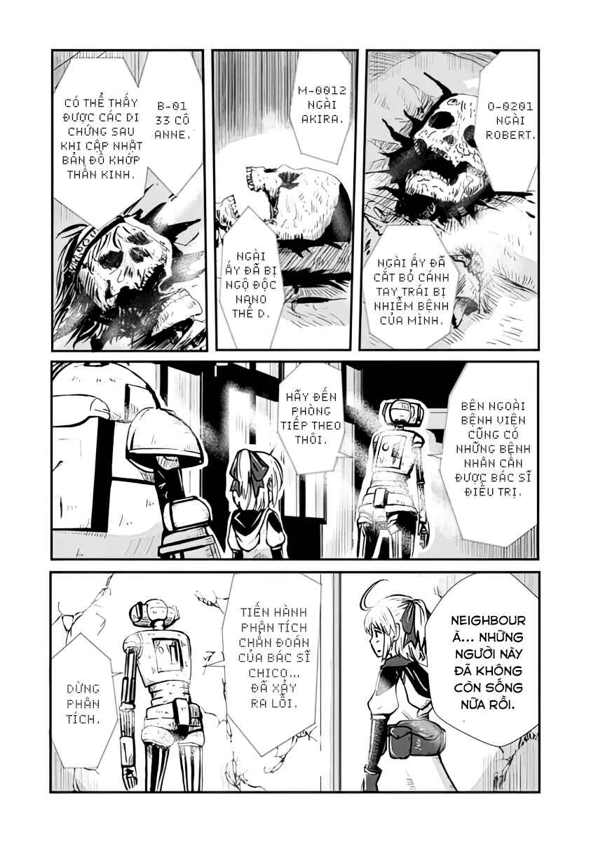 Kagitsuki Terrarium Chapter 1 - Page 31