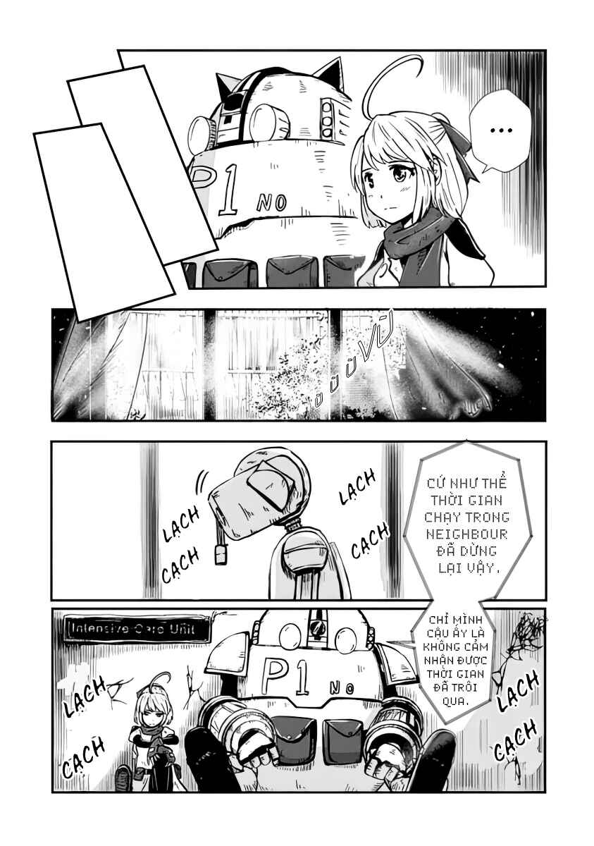 Kagitsuki Terrarium Chapter 1 - Page 32