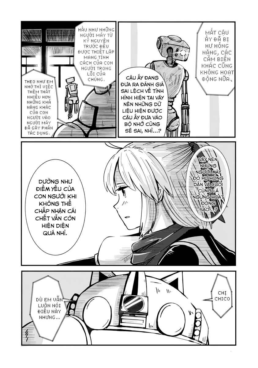 Kagitsuki Terrarium Chapter 1 - Page 33