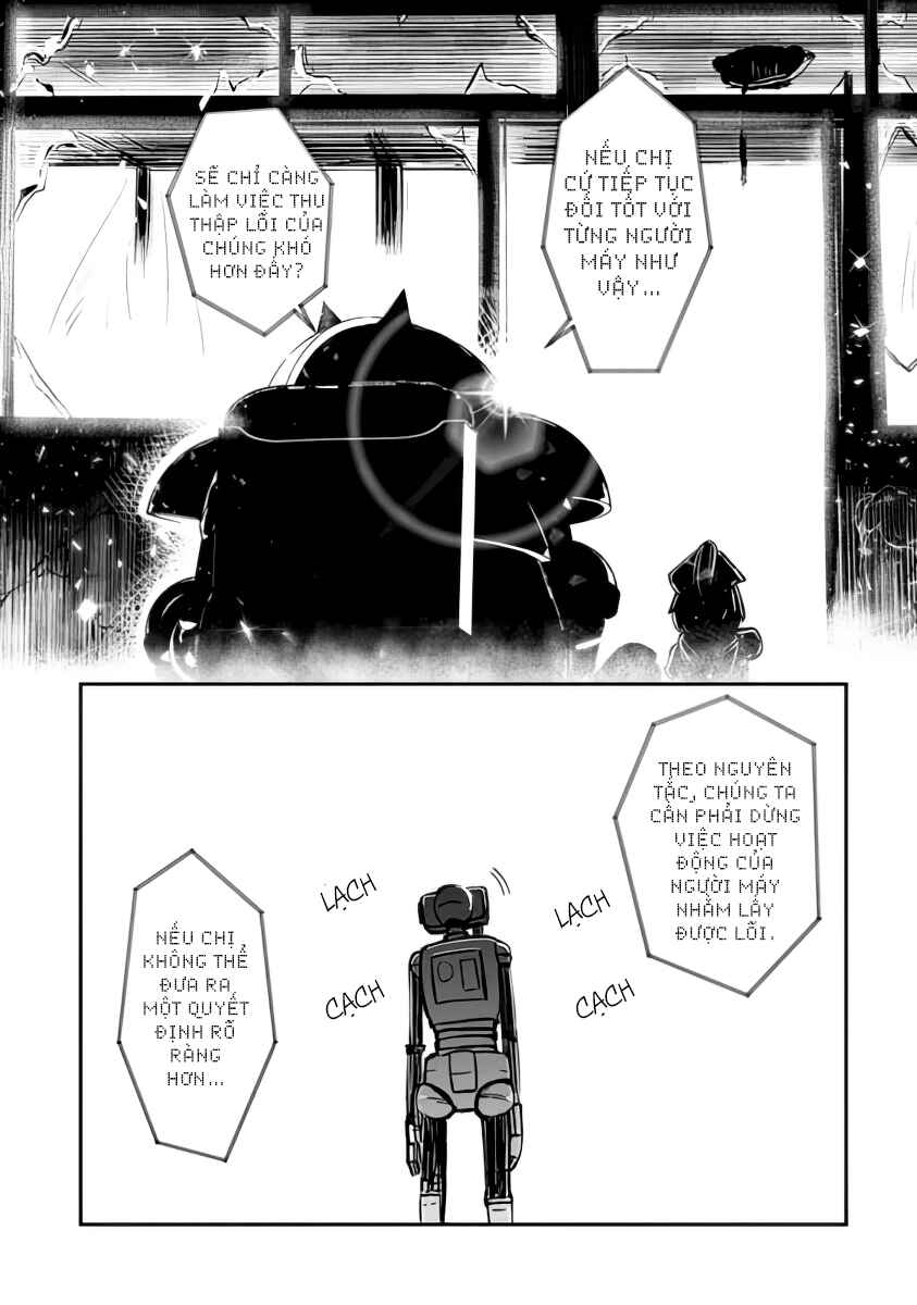 Kagitsuki Terrarium Chapter 1 - Page 34