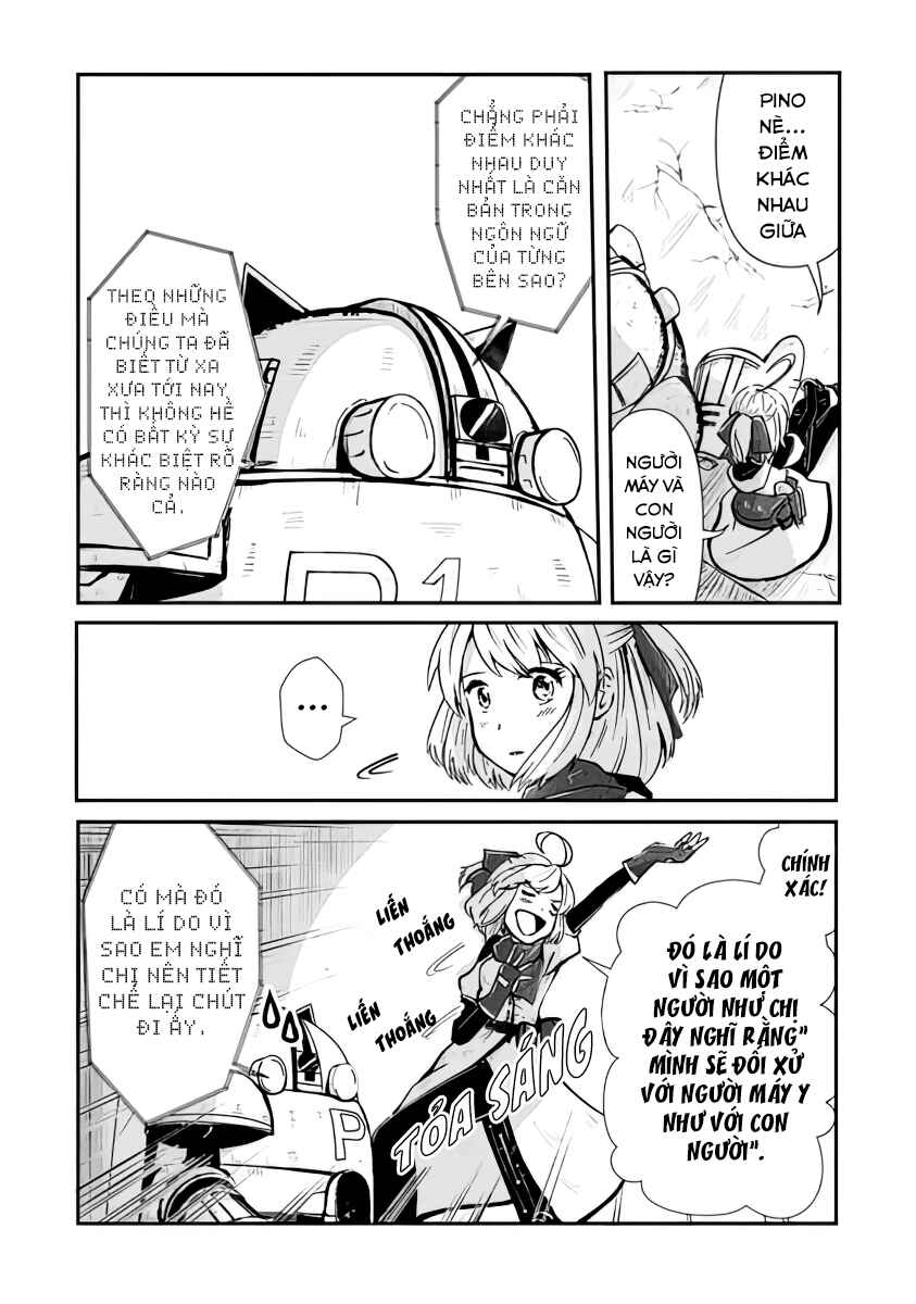 Kagitsuki Terrarium Chapter 1 - Page 35