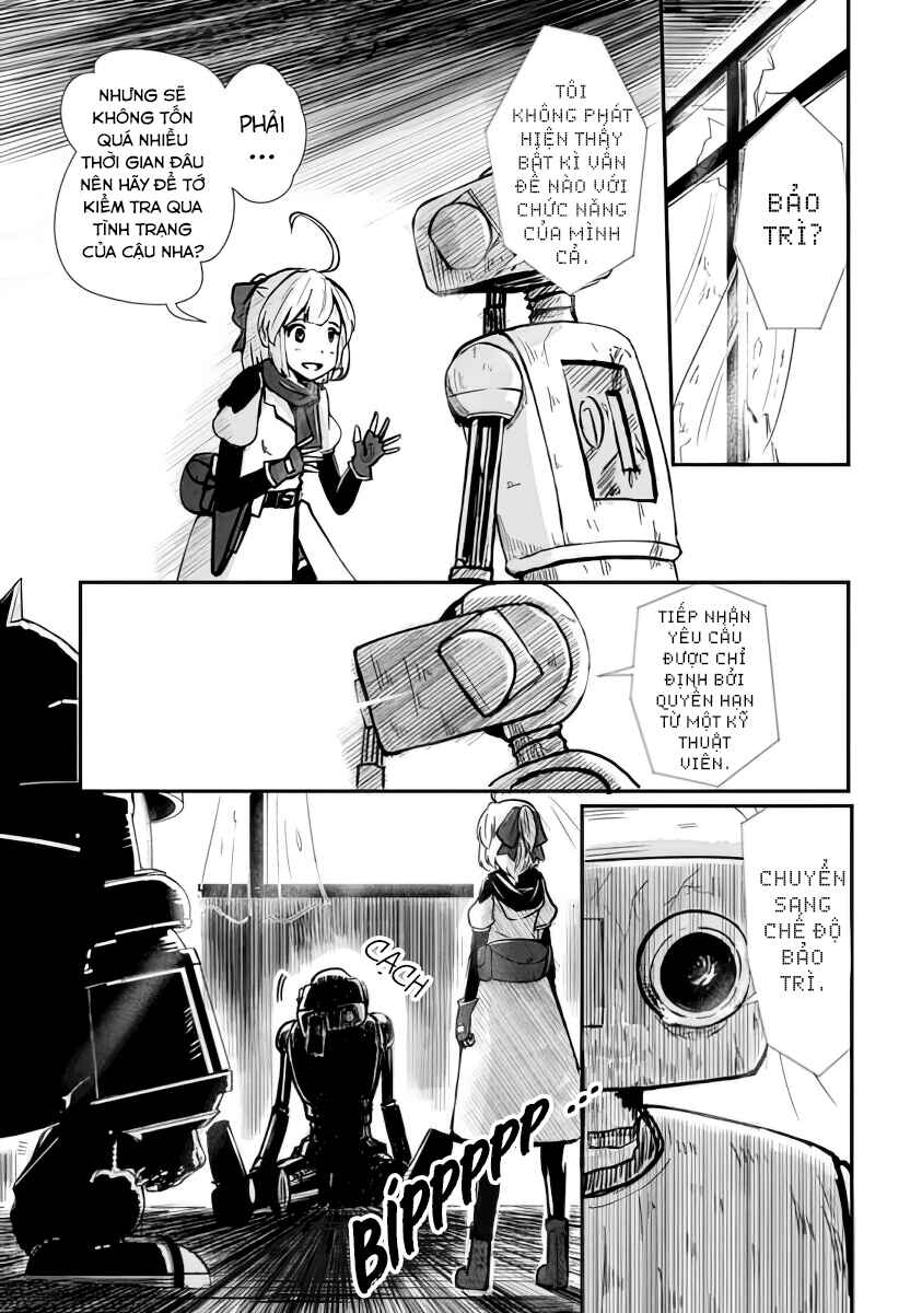 Kagitsuki Terrarium Chapter 1 - Page 38