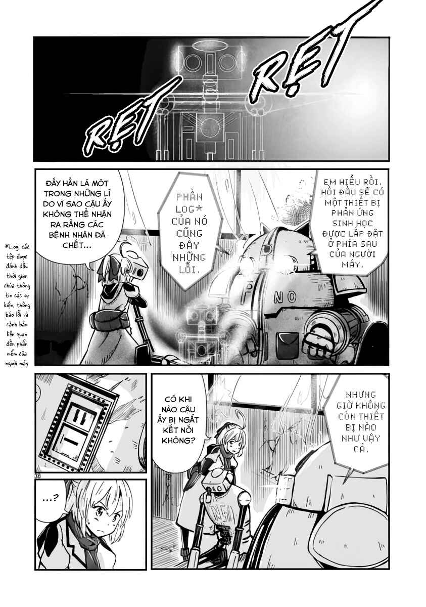 Kagitsuki Terrarium Chapter 1 - Page 39