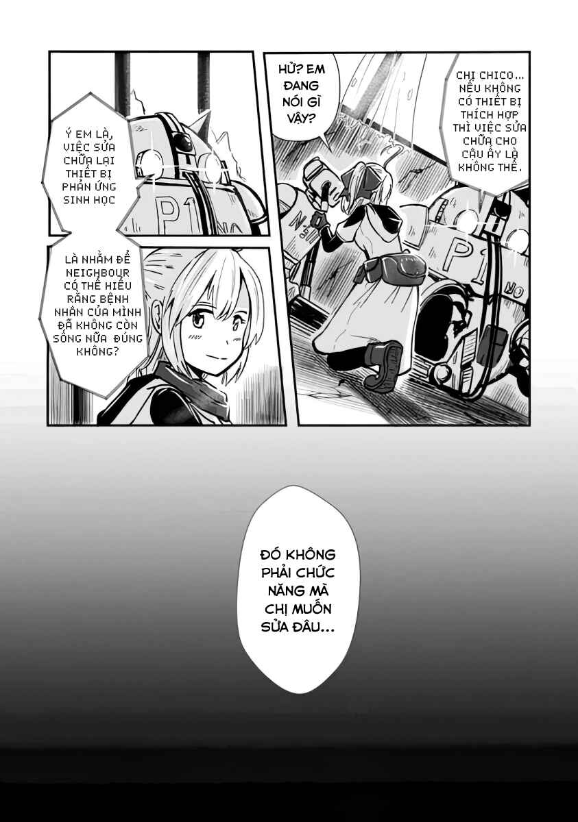 Kagitsuki Terrarium Chapter 1 - Page 40
