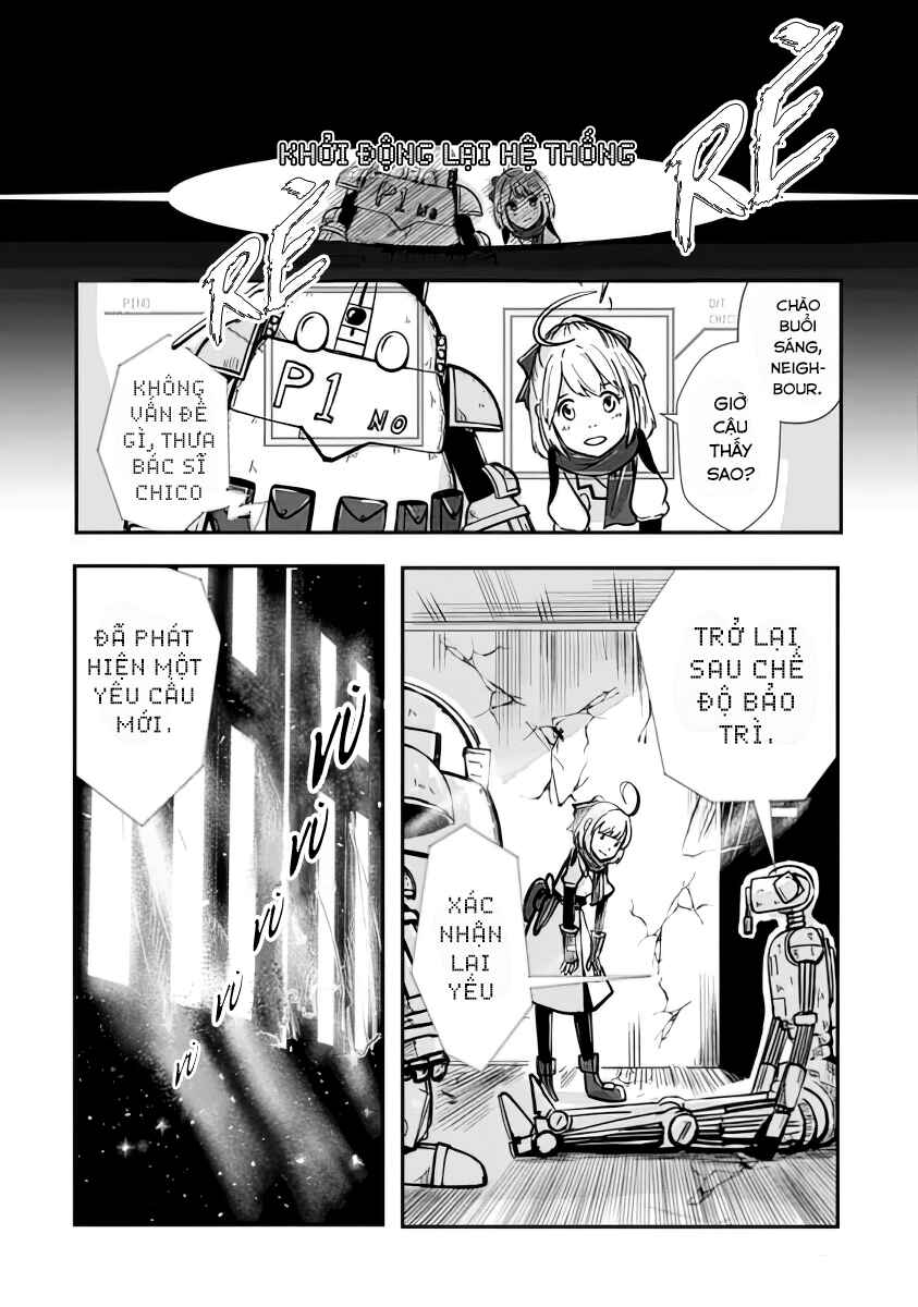 Kagitsuki Terrarium Chapter 1 - Page 41