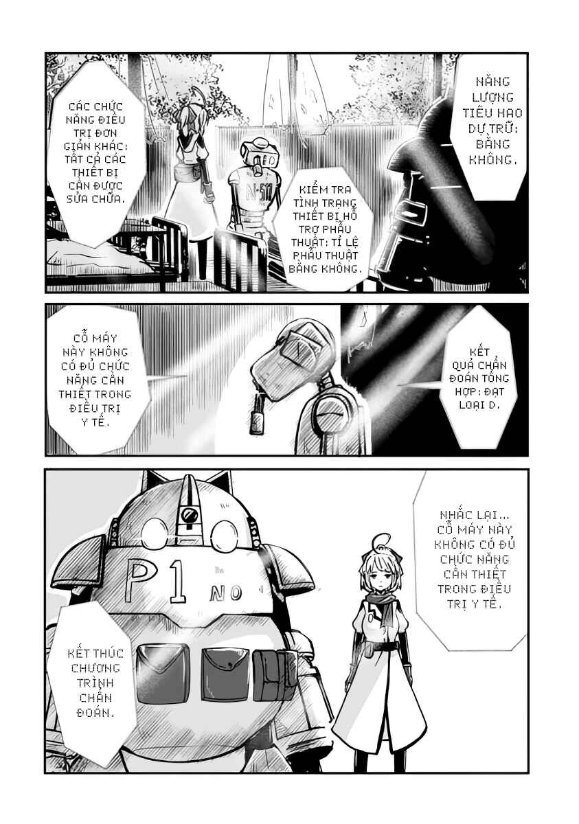 Kagitsuki Terrarium Chapter 1 - Page 43
