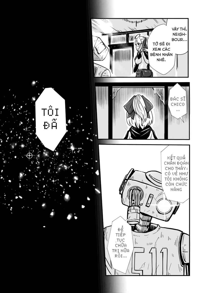 Kagitsuki Terrarium Chapter 1 - Page 44