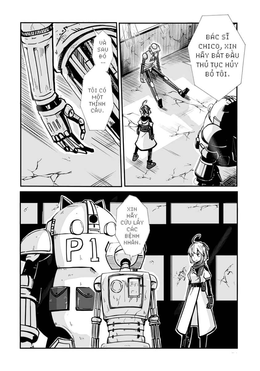 Kagitsuki Terrarium Chapter 1 - Page 47