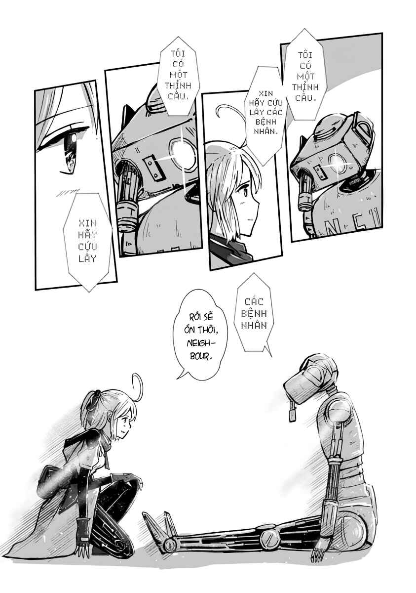 Kagitsuki Terrarium Chapter 1 - Page 48