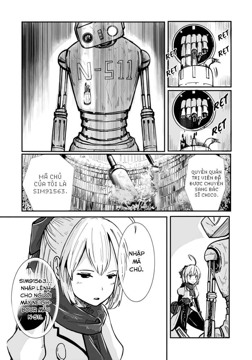 Kagitsuki Terrarium Chapter 1 - Page 50