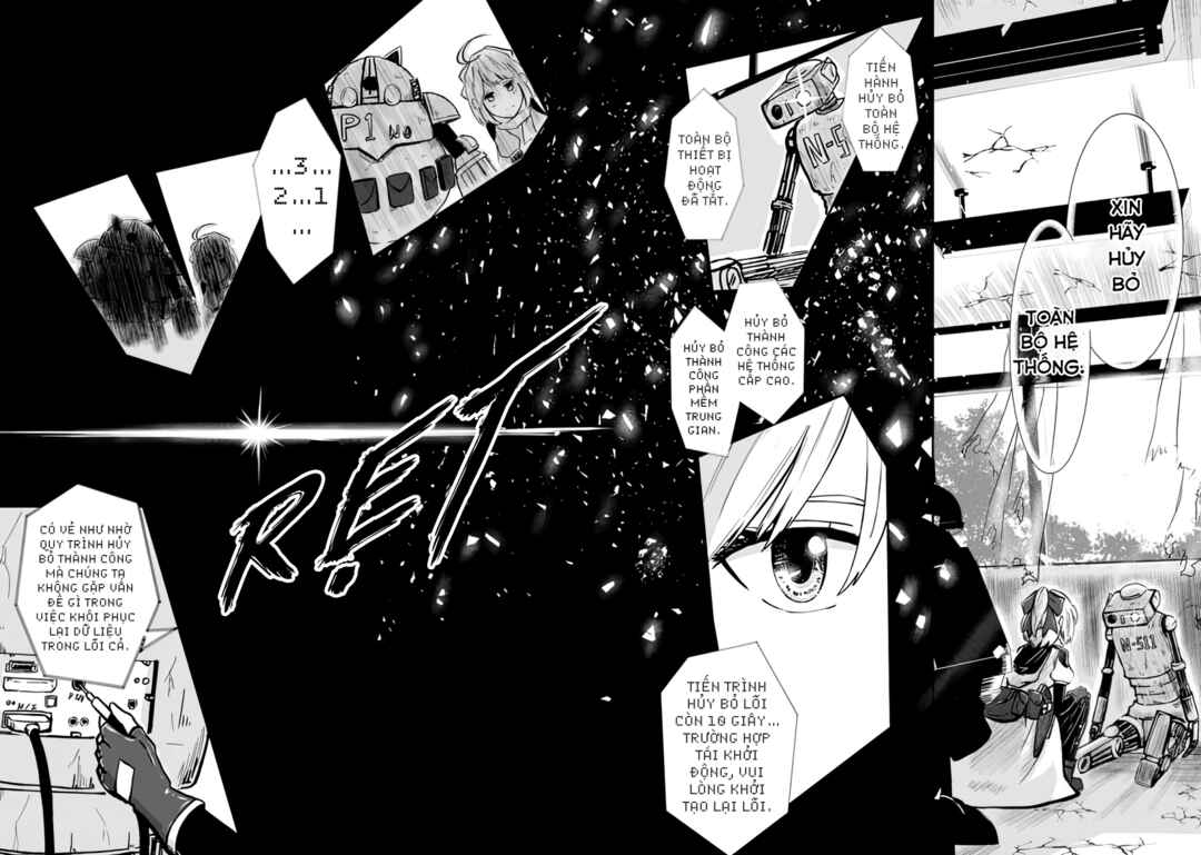 Kagitsuki Terrarium Chapter 1 - Page 51