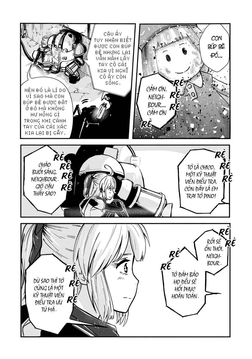 Kagitsuki Terrarium Chapter 1 - Page 54
