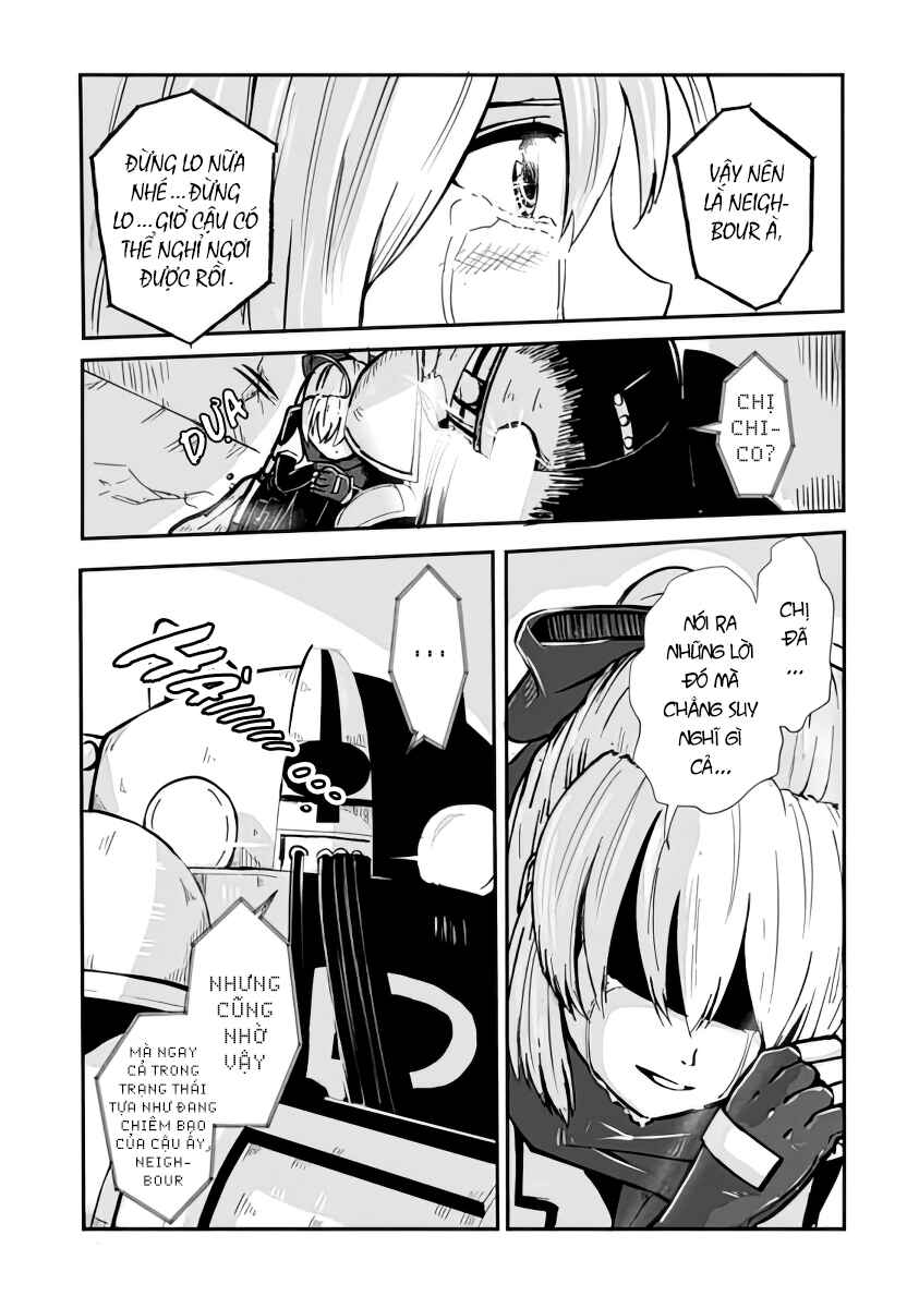 Kagitsuki Terrarium Chapter 1 - Page 55
