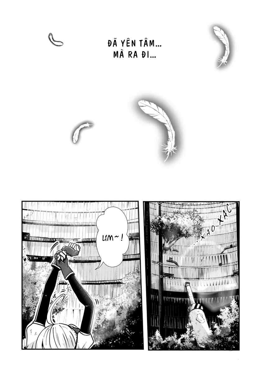Kagitsuki Terrarium Chapter 1 - Page 56