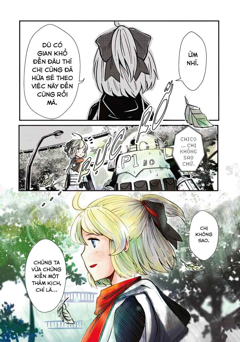 Kagitsuki Terrarium Chapter 1 - Page 58