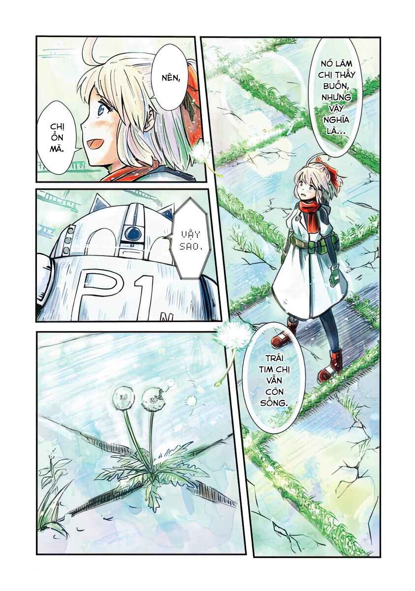 Kagitsuki Terrarium Chapter 1 - Page 59