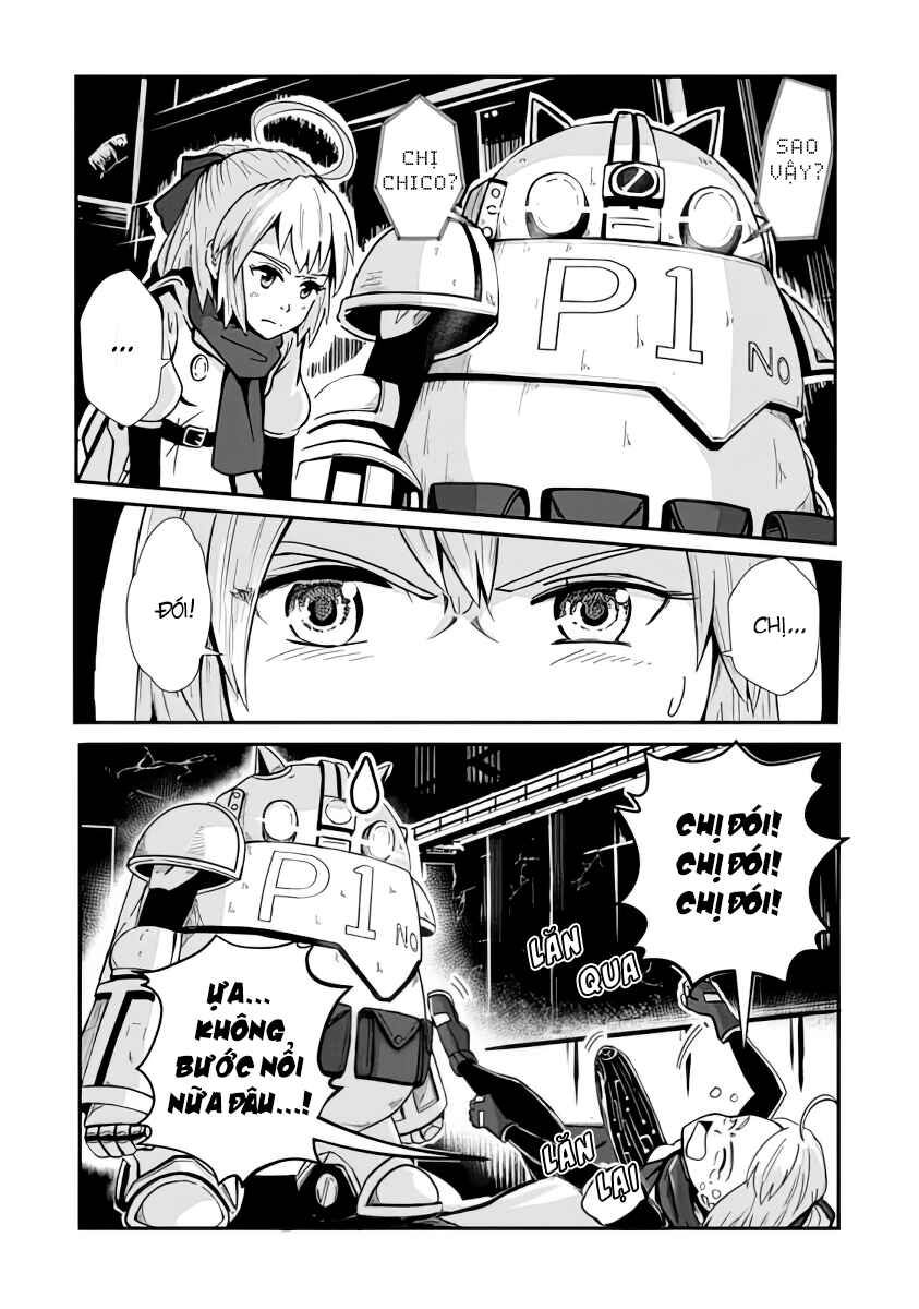 Kagitsuki Terrarium Chapter 1 - Page 6
