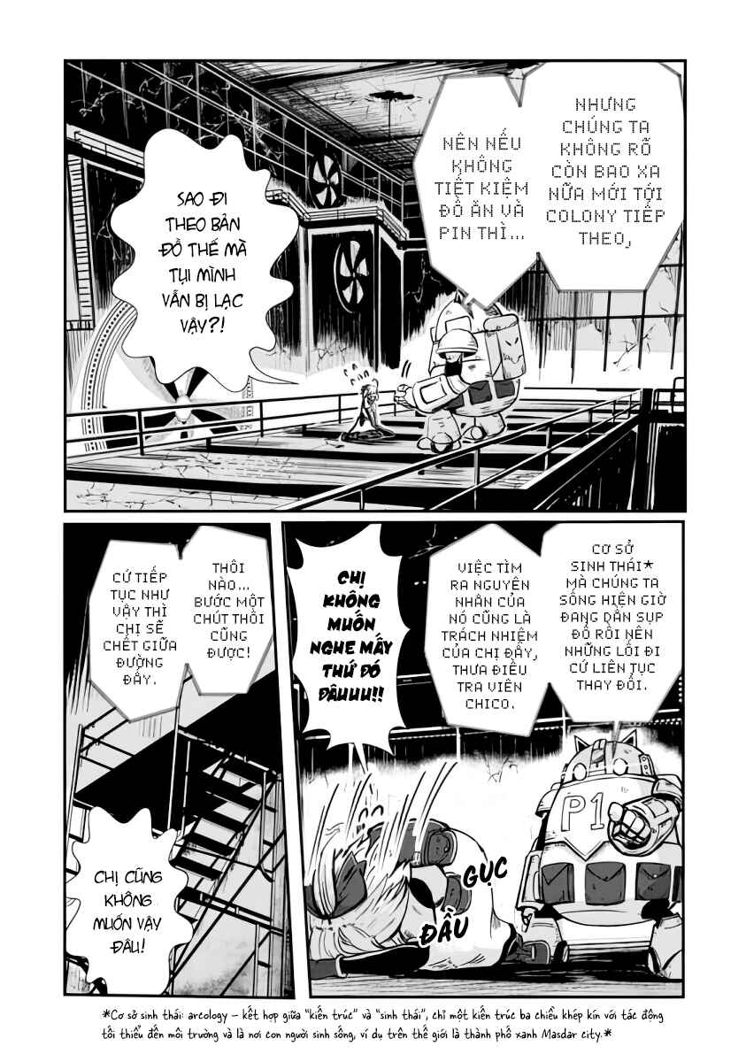 Kagitsuki Terrarium Chapter 1 - Page 7