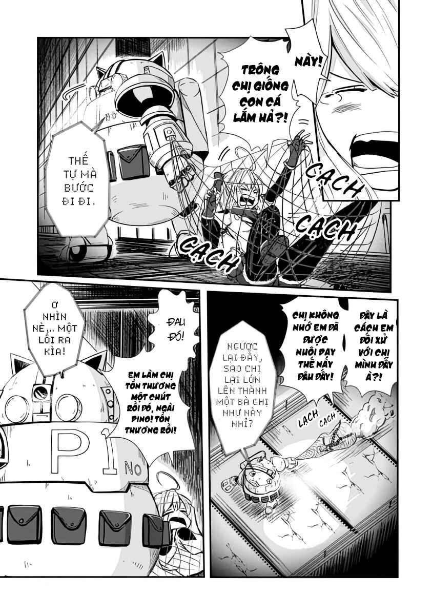 Kagitsuki Terrarium Chapter 1 - Page 9