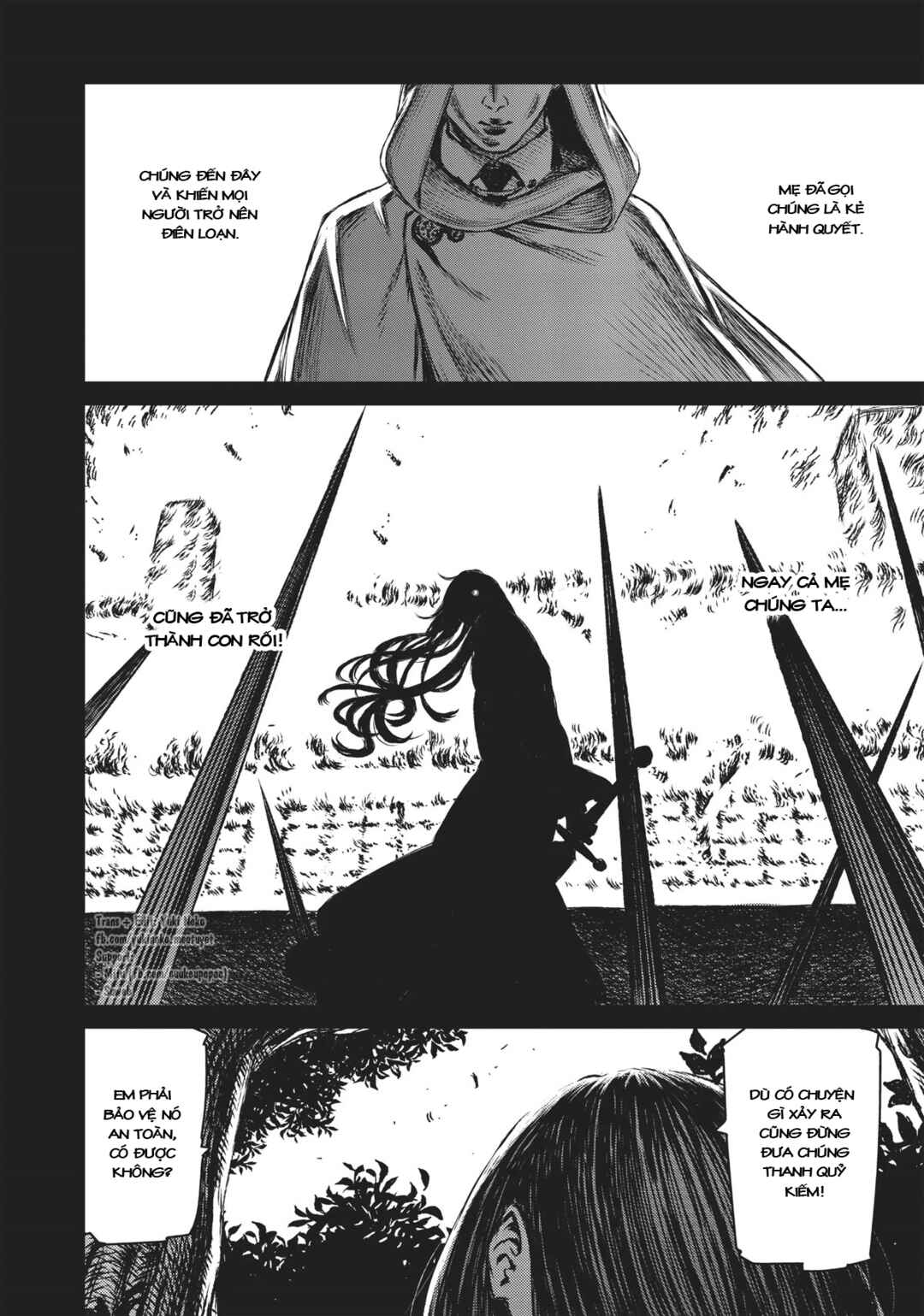The Witch and the Beast Chapter 19 - Page 7