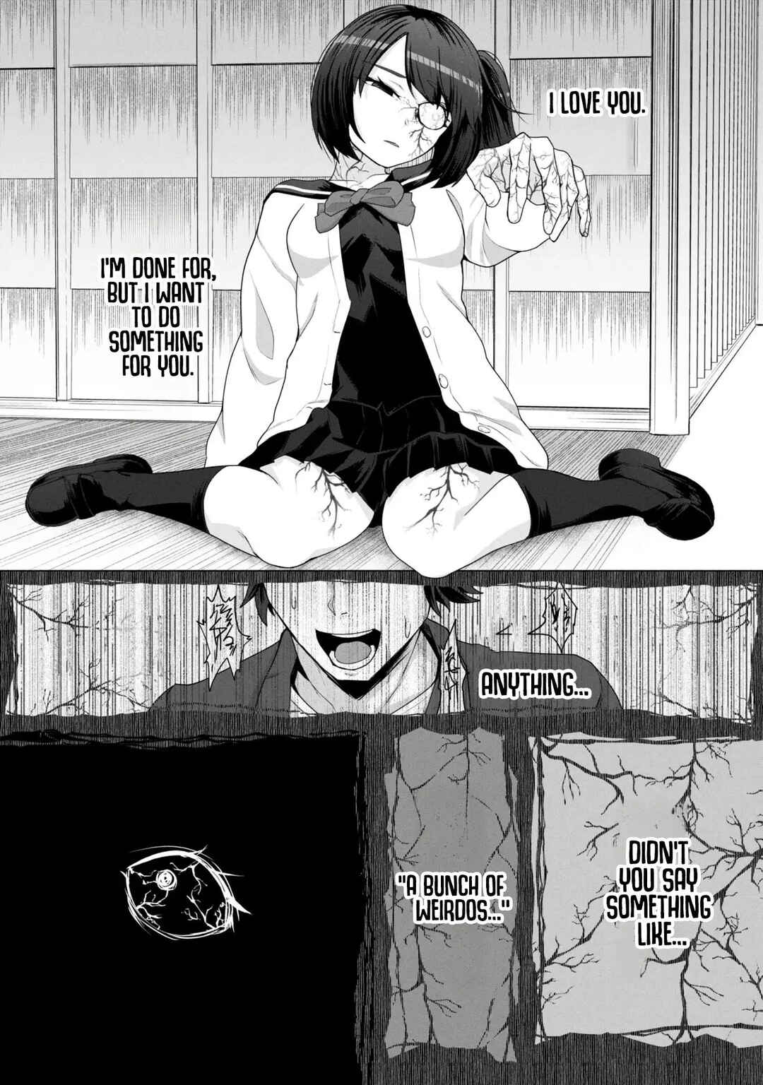 Ore no Vaccine dake ga Zombie shita Sekai wo Sukueru Chapter 14 - Page 3