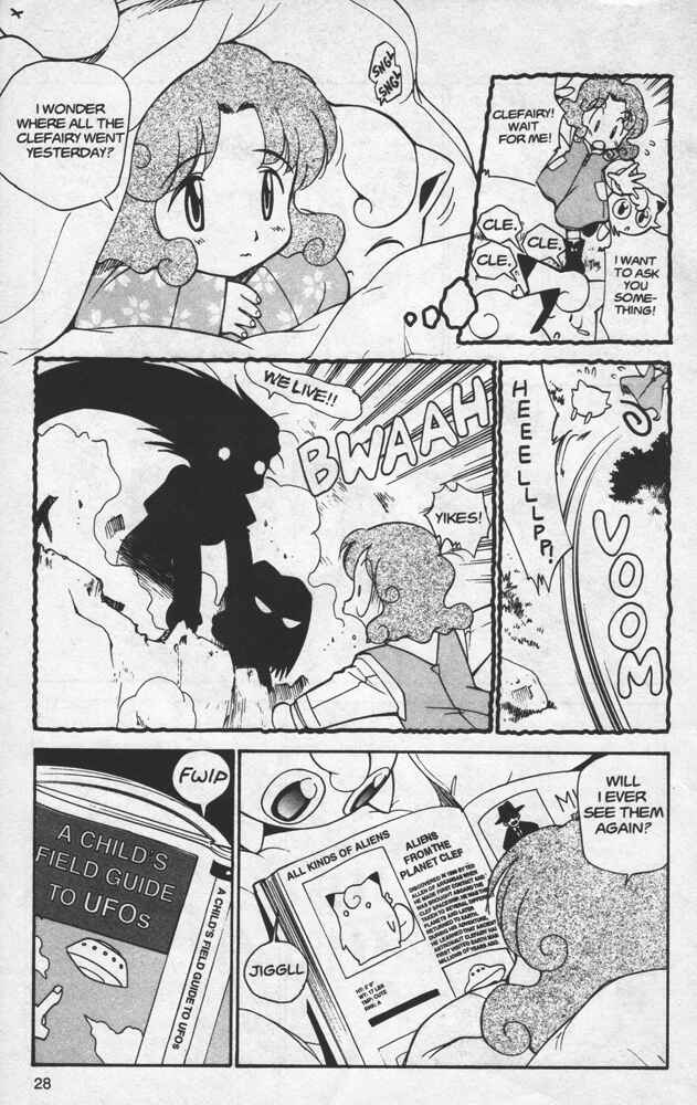 Electric Tale! Pikachu Chapter 10 - Page 10