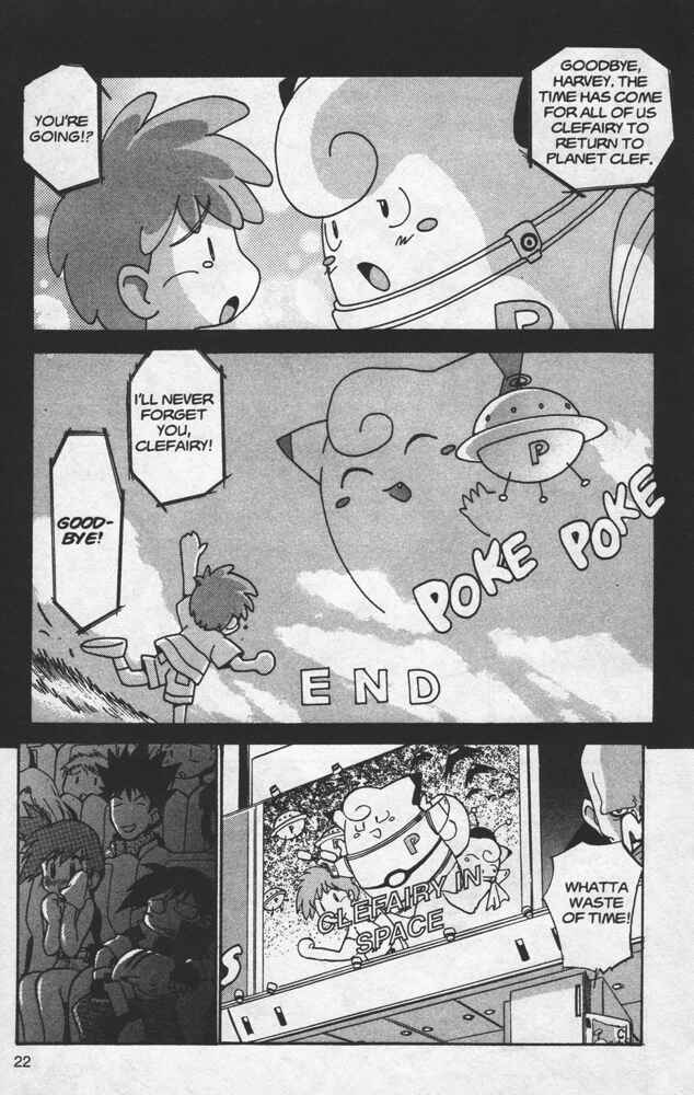Electric Tale! Pikachu Chapter 10 - Page 4