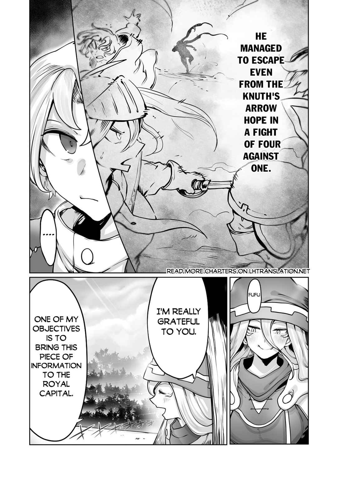 Ore no Zensei no Chishiki de Teihen Shoku Tamer ga Joukyuu Shoku ni Natte Shimai Sou na Ken Chapter 35 - Page 15