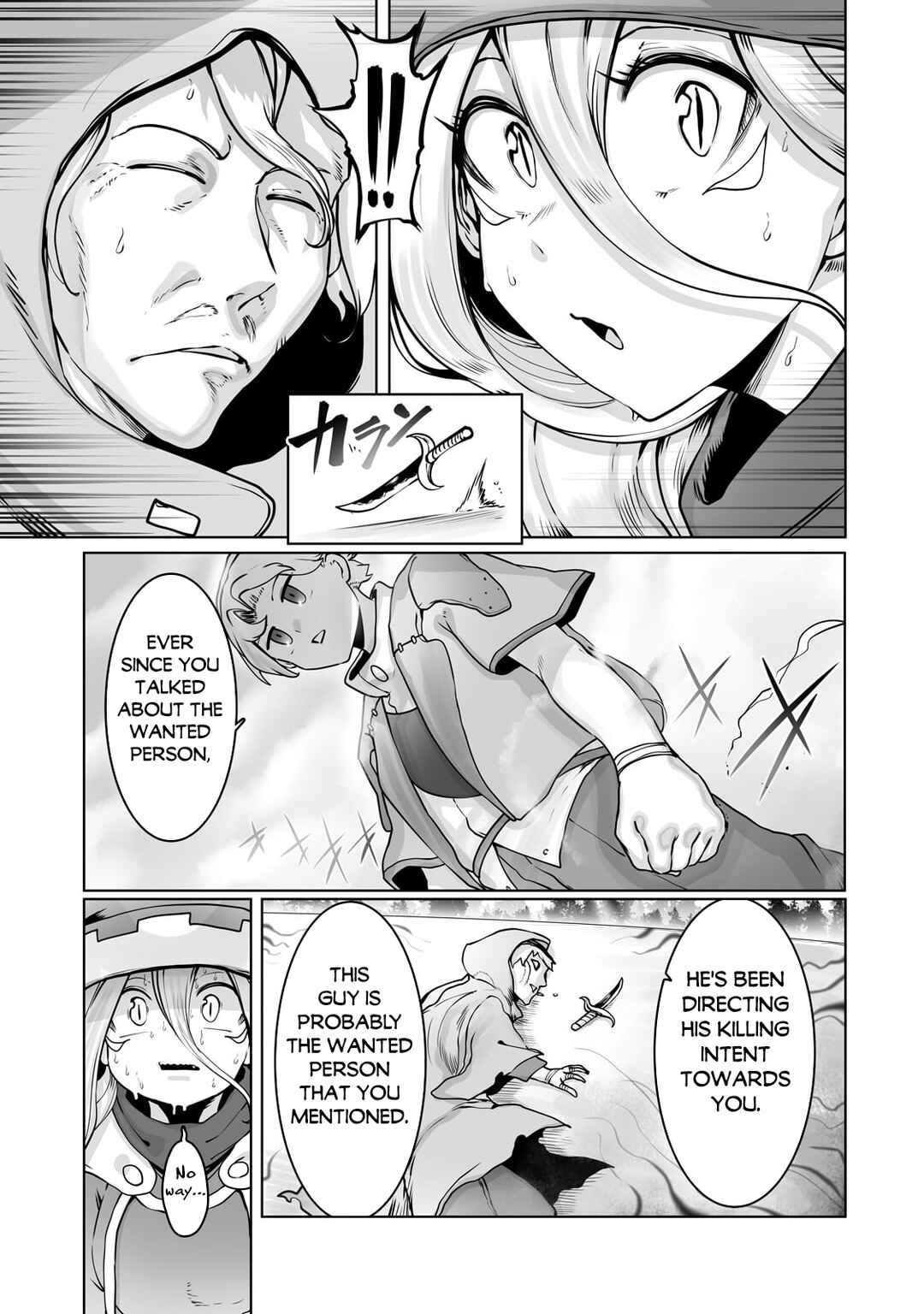 Ore no Zensei no Chishiki de Teihen Shoku Tamer ga Joukyuu Shoku ni Natte Shimai Sou na Ken Chapter 35 - Page 21