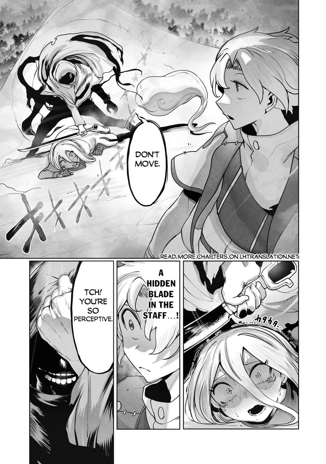 Ore no Zensei no Chishiki de Teihen Shoku Tamer ga Joukyuu Shoku ni Natte Shimai Sou na Ken Chapter 35 - Page 23