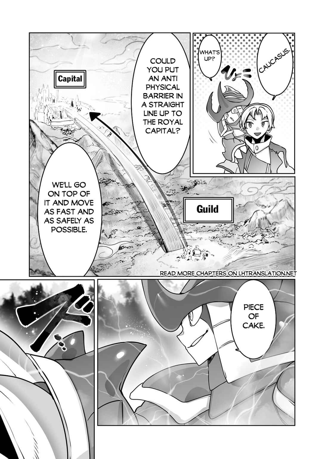 Ore no Zensei no Chishiki de Teihen Shoku Tamer ga Joukyuu Shoku ni Natte Shimai Sou na Ken Chapter 35 - Page 6