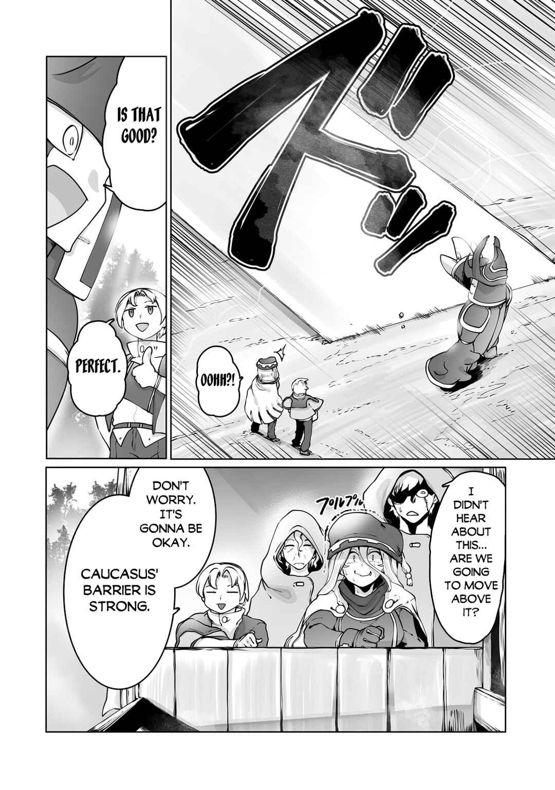 Ore no Zensei no Chishiki de Teihen Shoku Tamer ga Joukyuu Shoku ni Natte Shimai Sou na Ken Chapter 35 - Page 7