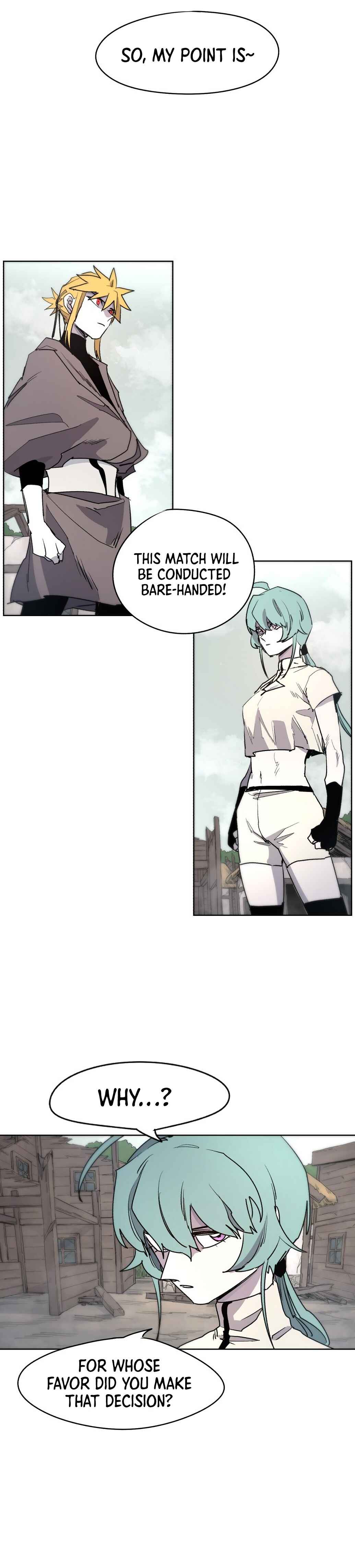 Janbul ui Gisa Chapter 23 - Page 13