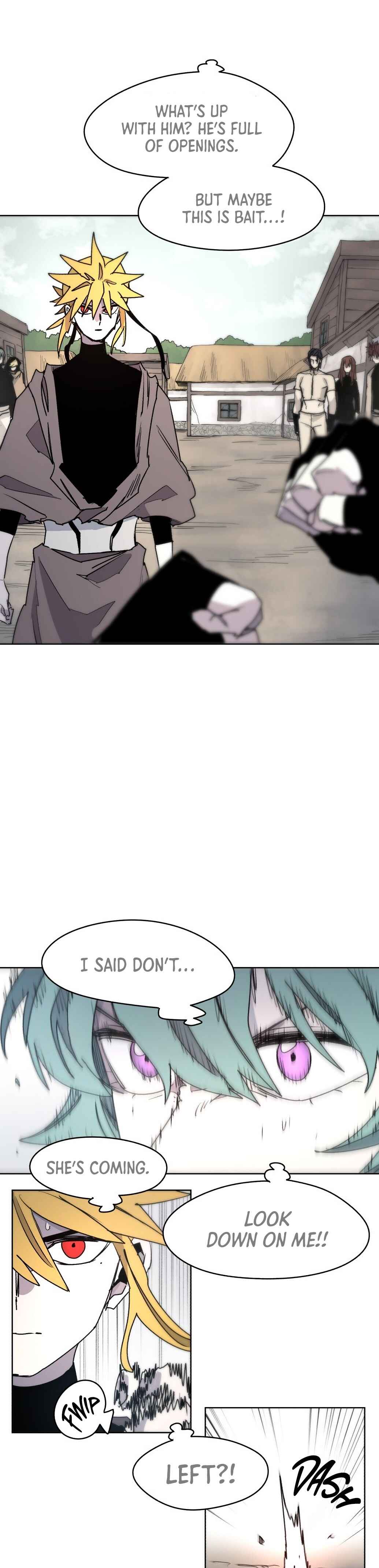 Janbul ui Gisa Chapter 23 - Page 16