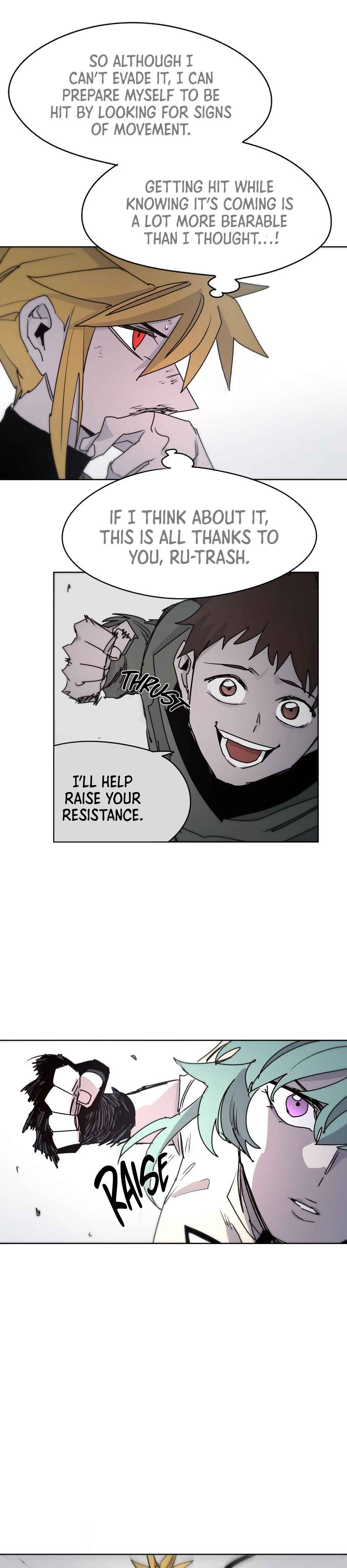 Janbul ui Gisa Chapter 23 - Page 20