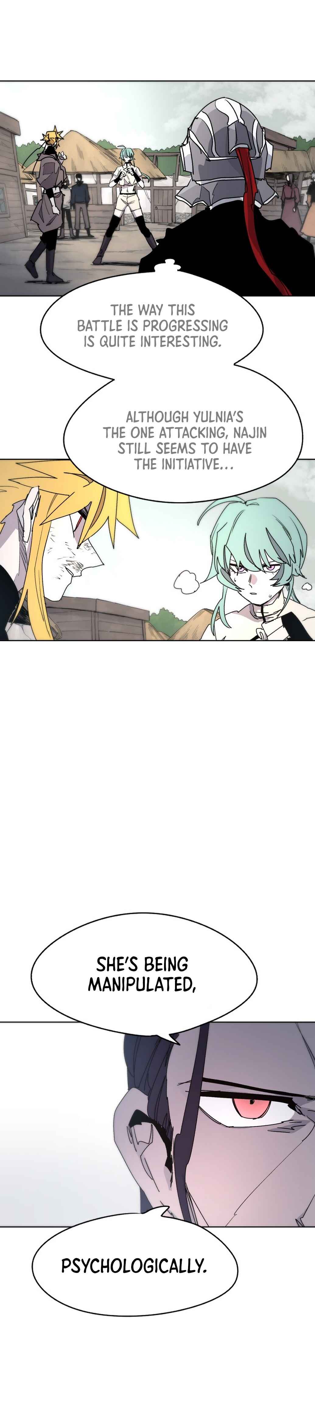 Janbul ui Gisa Chapter 23 - Page 22