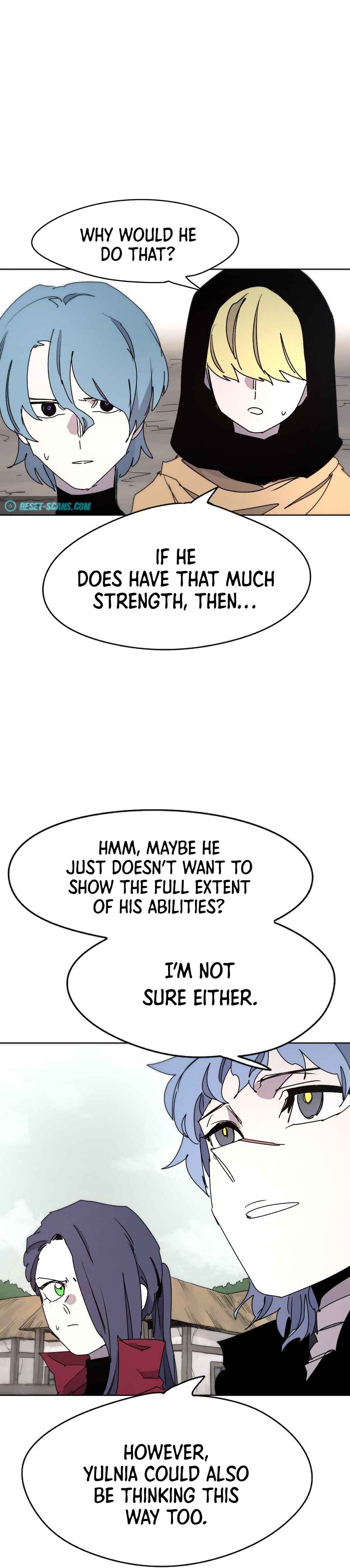 Janbul ui Gisa Chapter 23 - Page 24