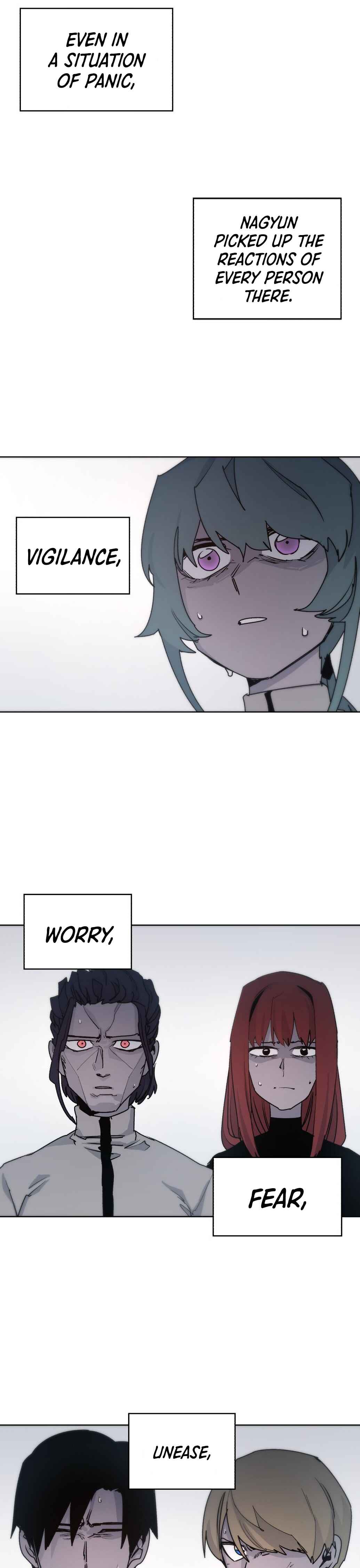 Janbul ui Gisa Chapter 23 - Page 4