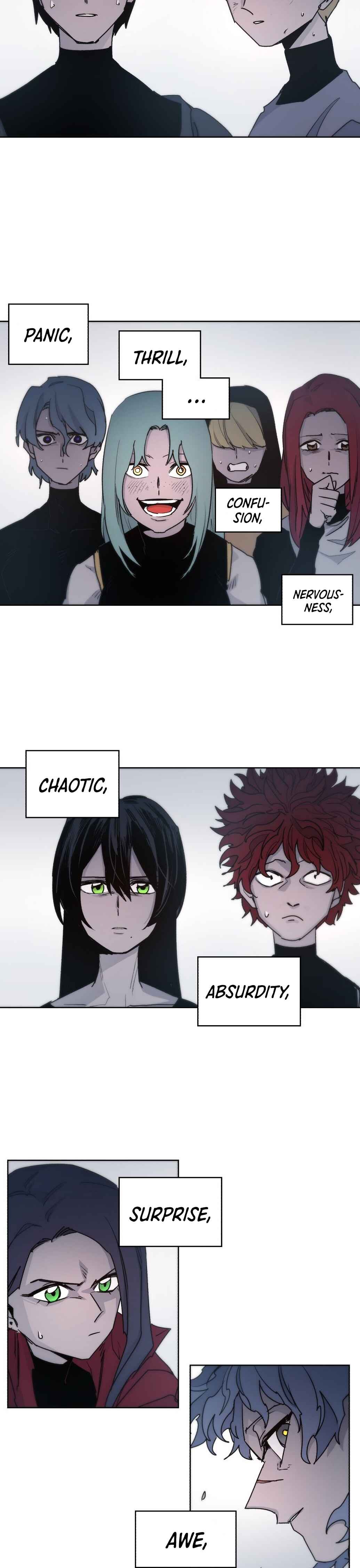 Janbul ui Gisa Chapter 23 - Page 5