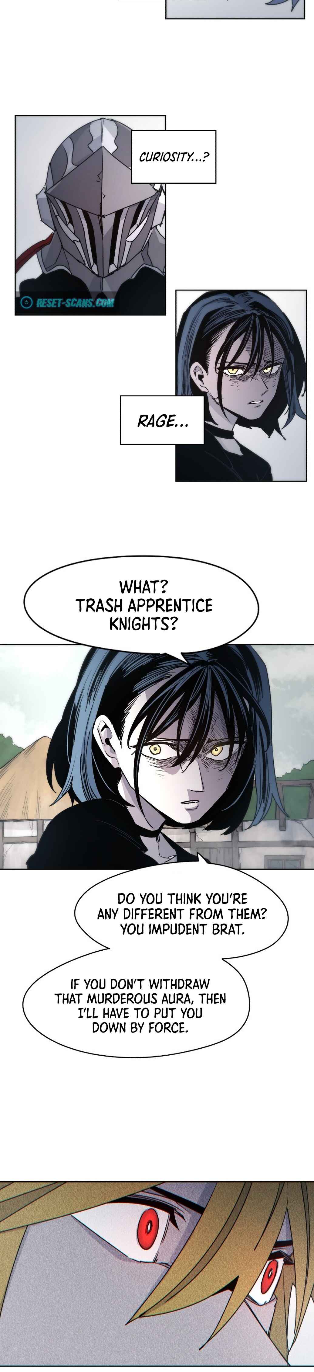 Janbul ui Gisa Chapter 23 - Page 6