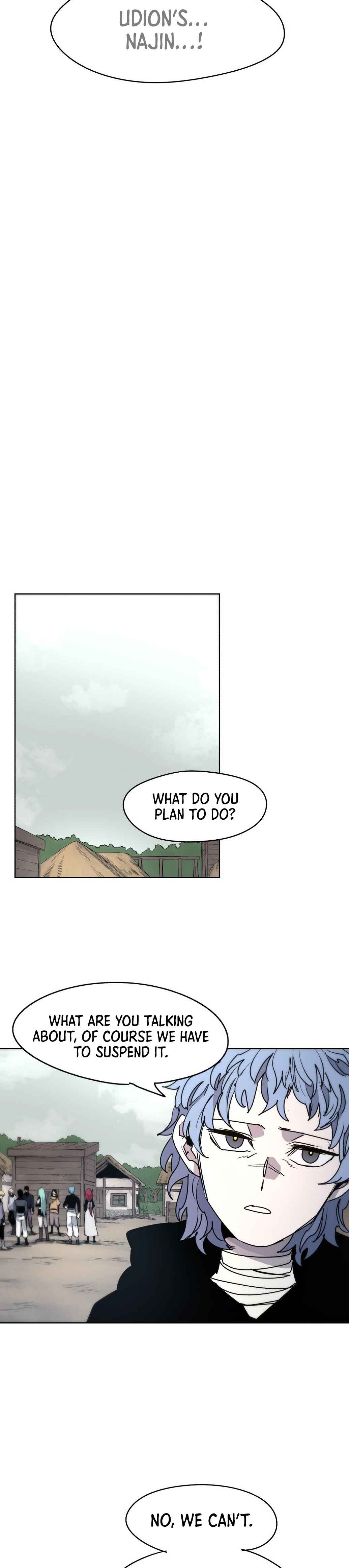 Janbul ui Gisa Chapter 23 - Page 8