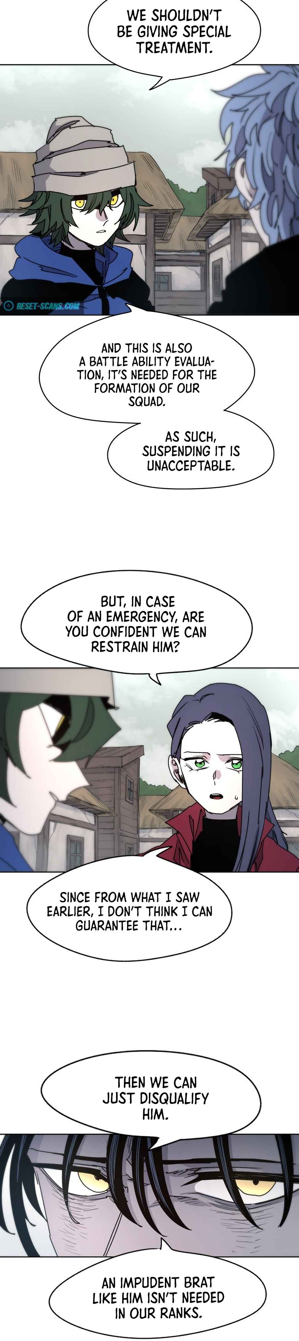 Janbul ui Gisa Chapter 23 - Page 9